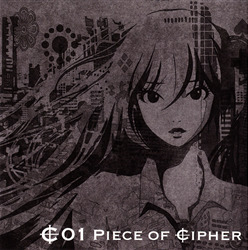新品 Piece of Cipher + / ELECTROCUTICA ボカロ Piece of Cipher by Treow (Album, Art Pop): Reviews, Ratings